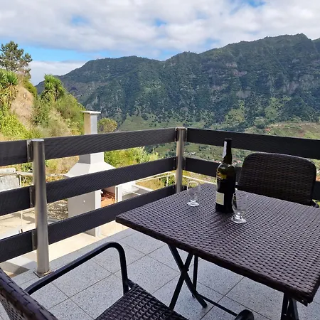 Valley View Appartement São Vicente